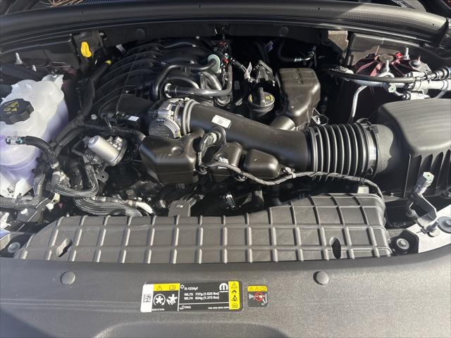 2025 Jeep Grand Cherokee Limited 4x2