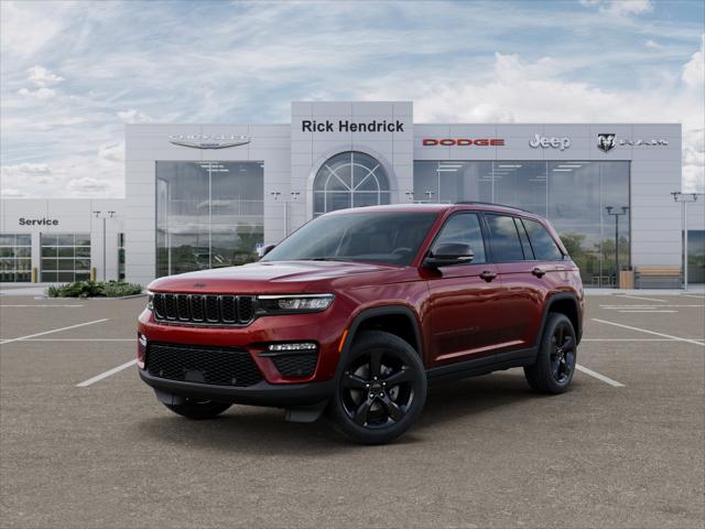 2025 Jeep Grand Cherokee Limited 4x2