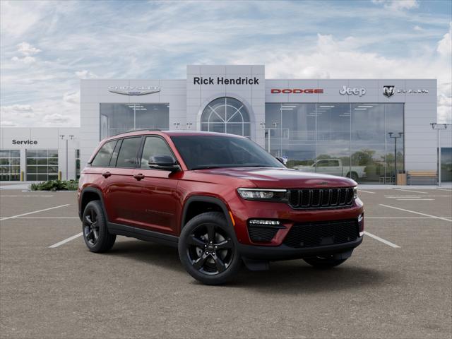 2025 Jeep Grand Cherokee Limited 4x2