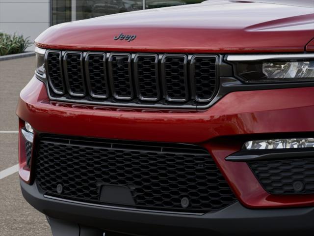 2025 Jeep Grand Cherokee Limited 4x2