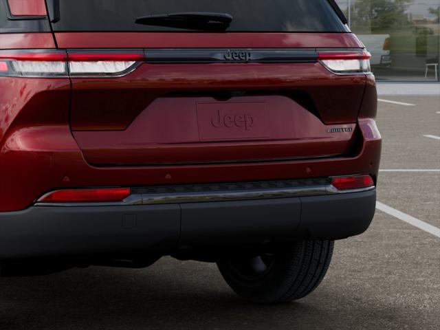 2025 Jeep Grand Cherokee Limited 4x2