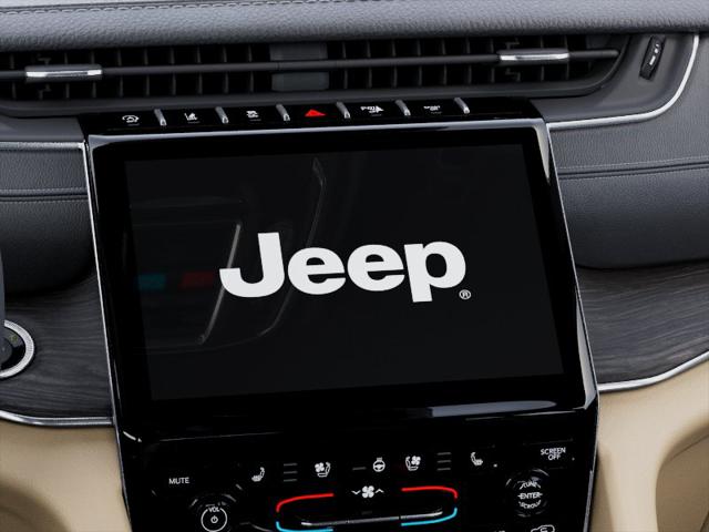2025 Jeep Grand Cherokee Limited 4x2