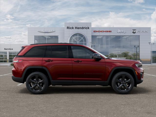 2025 Jeep Grand Cherokee Limited 4x2