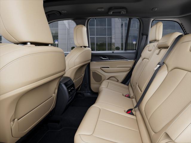 2025 Jeep Grand Cherokee Limited 4x2