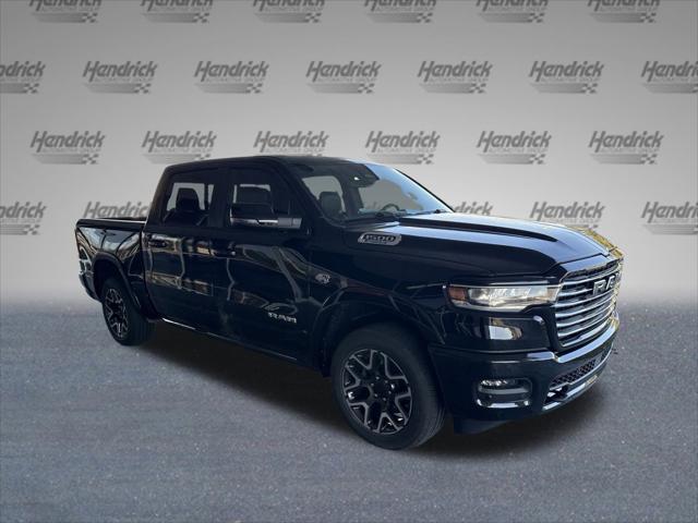 2026 RAM Ram 1500 RAM 1500 LARAMIE CREW CAB 4X4 57 BOX