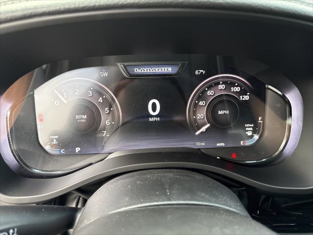 2026 RAM Ram 1500 RAM 1500 LARAMIE CREW CAB 4X4 57 BOX