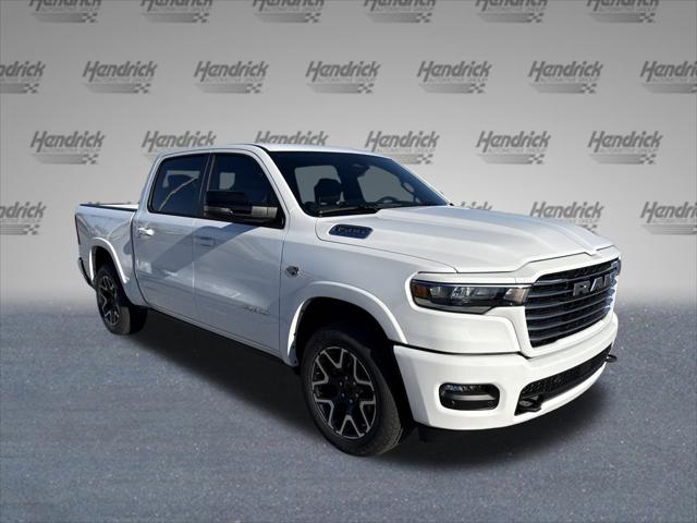 2026 RAM Ram 1500 RAM 1500 LARAMIE CREW CAB 4X4 57 BOX