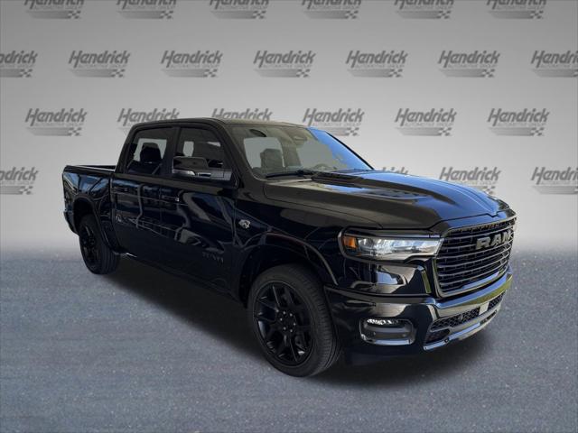 2026 RAM Ram 1500 RAM 1500 LARAMIE CREW CAB 4X4 57 BOX 2026 RAM Ram 1500 RAM 1500 LARAMIE CREW CAB 4X4 57 BOX