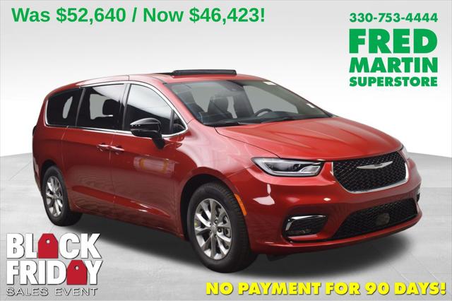 2026 Chrysler Pacifica PACIFICA LIMITED