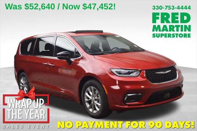 2026 Chrysler Pacifica PACIFICA LIMITED