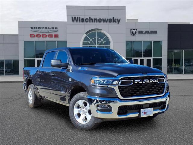 2026 RAM Ram 1500 RAM 1500 LONE STAR CREW CAB 4X4 57 BOX