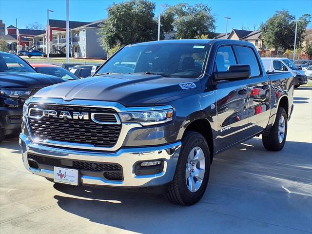 2026 RAM Ram 1500 RAM 1500 LONE STAR CREW CAB 4X4 57 BOX