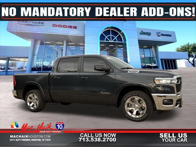 2026 RAM Ram 1500 RAM 1500 LONE STAR CREW CAB 4X2 57 BOX