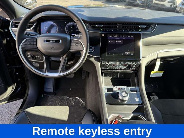 2025 Jeep Grand Cherokee GRAND CHEROKEE ALTITUDE X 4X4 2025 Jeep Grand Cherokee GRAND CHEROKEE ALTITUDE X 4X4