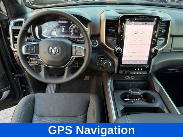 2026 RAM 1500 RAM 1500 BIG HORN CREW CAB 4X4 57 BOX