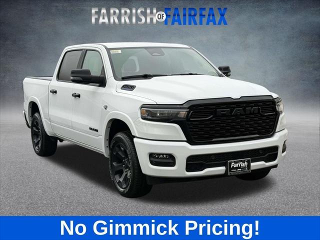 2026 RAM 1500 RAM 1500 BIG HORN CREW CAB 4X4 57 BOX 2026 RAM 1500 RAM 1500 BIG HORN CREW CAB 4X4 57 BOX