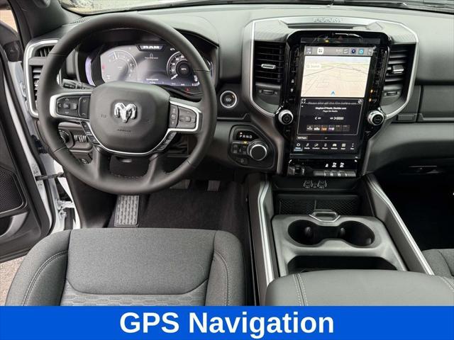 2026 RAM 1500 RAM 1500 BIG HORN CREW CAB 4X4 57 BOX 2026 RAM 1500 RAM 1500 BIG HORN CREW CAB 4X4 57 BOX