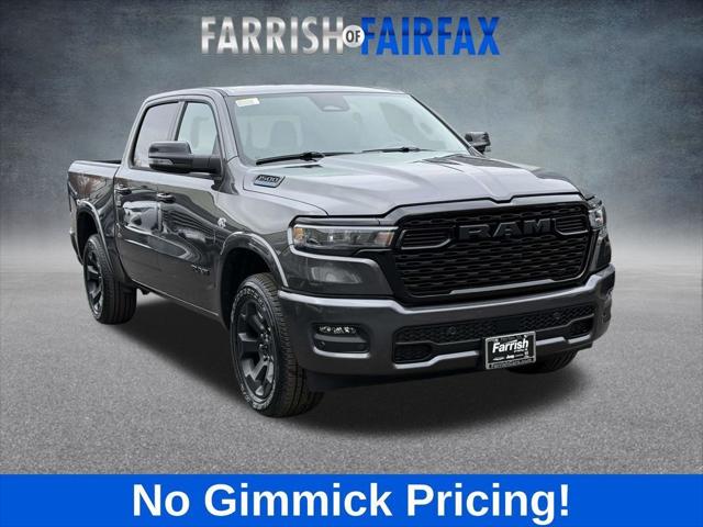 2026 RAM 1500 RAM 1500 BIG HORN CREW CAB 4X4 57 BOX 2026 RAM 1500 RAM 1500 BIG HORN CREW CAB 4X4 57 BOX