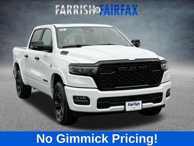 2026 RAM 1500 RAM 1500 BIG HORN CREW CAB 4X4 57 BOX 2026 RAM 1500 RAM 1500 BIG HORN CREW CAB 4X4 57 BOX