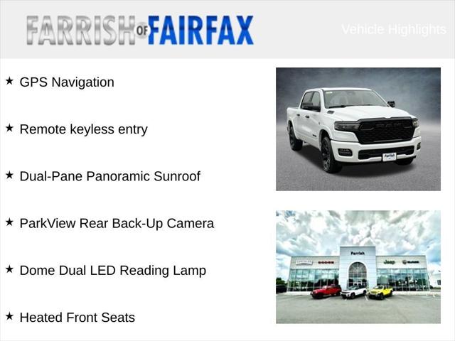 2026 RAM 1500 RAM 1500 BIG HORN CREW CAB 4X4 57 BOX 2026 RAM 1500 RAM 1500 BIG HORN CREW CAB 4X4 57 BOX