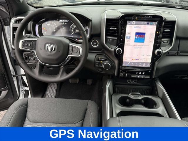 2026 RAM 1500 RAM 1500 BIG HORN CREW CAB 4X4 57 BOX 2026 RAM 1500 RAM 1500 BIG HORN CREW CAB 4X4 57 BOX