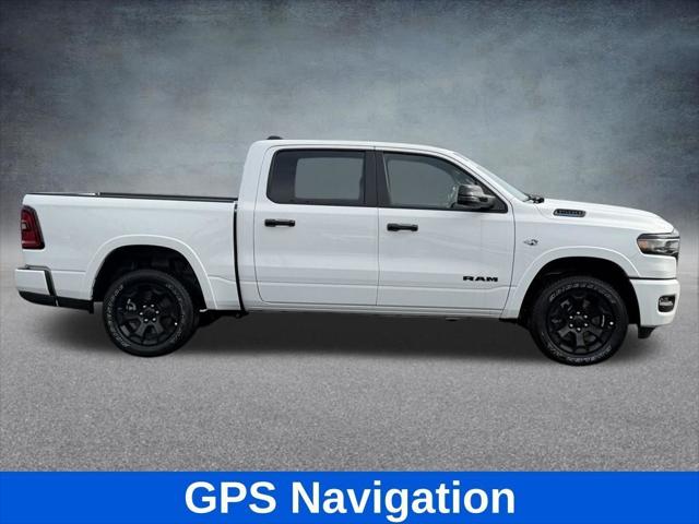 2026 RAM 1500 RAM 1500 BIG HORN CREW CAB 4X4 57 BOX