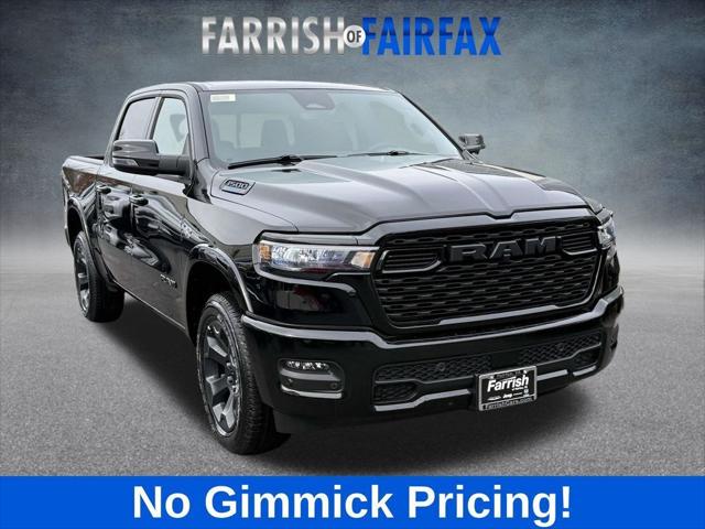 2026 RAM 1500 RAM 1500 BIG HORN CREW CAB 4X4 57 BOX 2026 RAM 1500 RAM 1500 BIG HORN CREW CAB 4X4 57 BOX