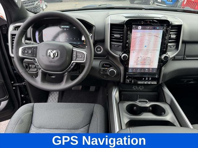 2026 RAM 1500 RAM 1500 BIG HORN CREW CAB 4X4 57 BOX 2026 RAM 1500 RAM 1500 BIG HORN CREW CAB 4X4 57 BOX