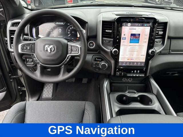 2026 RAM 1500 RAM 1500 BIG HORN CREW CAB 4X4 57 BOX