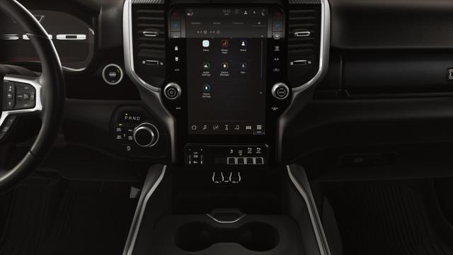 2026 RAM 1500 RAM 1500 BIG HORN CREW CAB 4X4 57 BOX