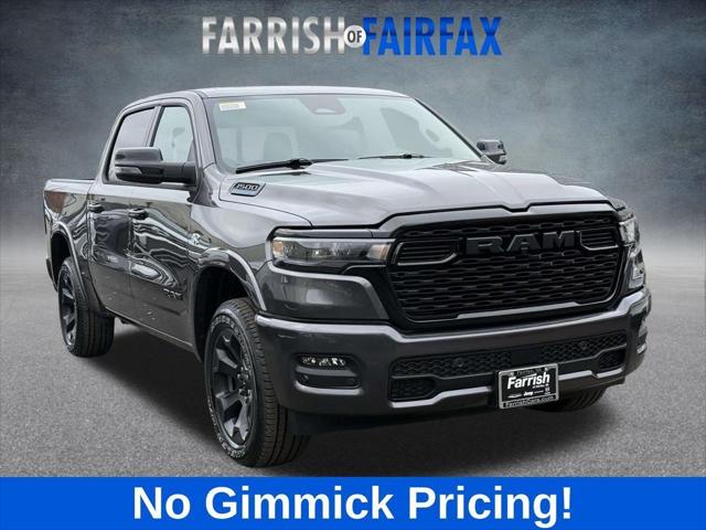 2026 RAM 1500 RAM 1500 BIG HORN CREW CAB 4X4 57 BOX 2026 RAM 1500 RAM 1500 BIG HORN CREW CAB 4X4 57 BOX