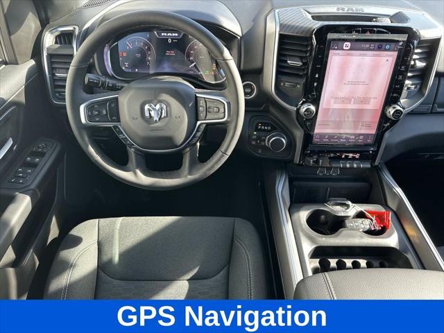 2026 RAM 1500 RAM 1500 BIG HORN CREW CAB 4X4 57 BOX