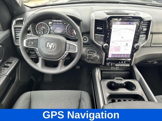 2026 RAM 1500 RAM 1500 BIG HORN CREW CAB 4X4 57 BOX