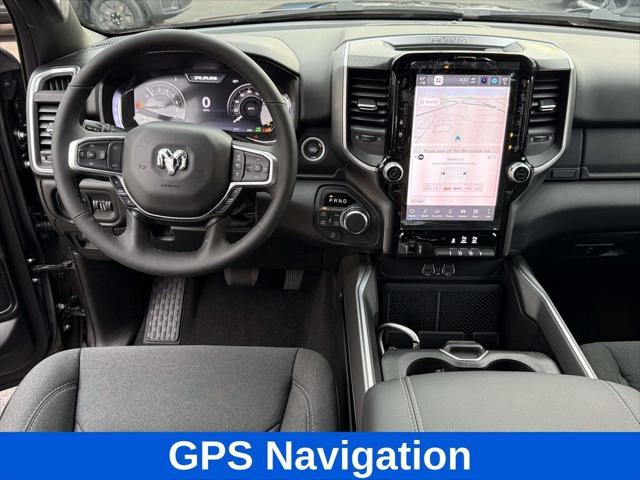 2026 RAM 1500 RAM 1500 BIG HORN CREW CAB 4X4 57 BOX