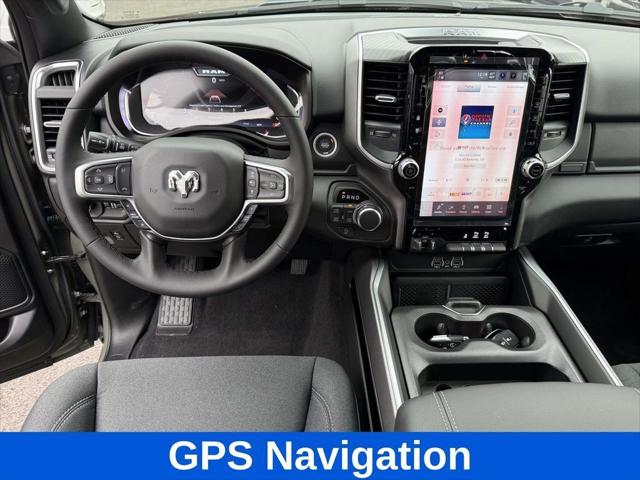 2026 RAM 1500 RAM 1500 BIG HORN CREW CAB 4X4 57 BOX