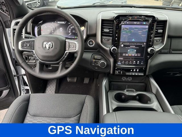 2026 RAM 1500 RAM 1500 BIG HORN CREW CAB 4X4 57 BOX 2026 RAM 1500 RAM 1500 BIG HORN CREW CAB 4X4 57 BOX