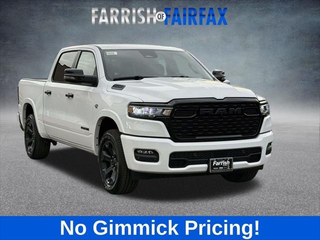 2026 RAM 1500 RAM 1500 BIG HORN CREW CAB 4X4 57 BOX