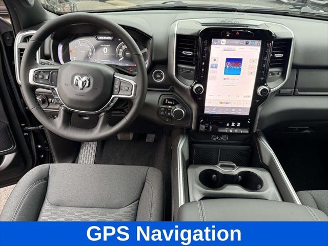 2026 RAM 1500 RAM 1500 BIG HORN CREW CAB 4X4 57 BOX