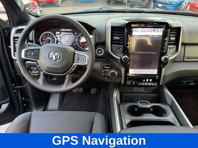 2026 RAM 1500 RAM 1500 BIG HORN CREW CAB 4X4 57 BOX 2026 RAM 1500 RAM 1500 BIG HORN CREW CAB 4X4 57 BOX