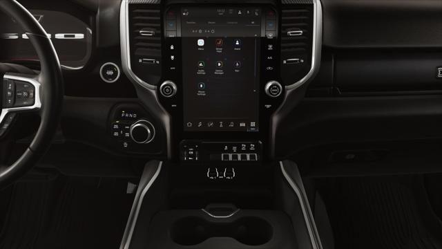 2026 RAM 1500 RAM 1500 BIG HORN CREW CAB 4X4 57 BOX