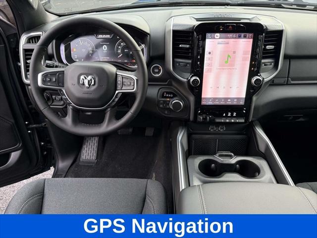 2026 RAM 1500 RAM 1500 BIG HORN CREW CAB 4X4 57 BOX