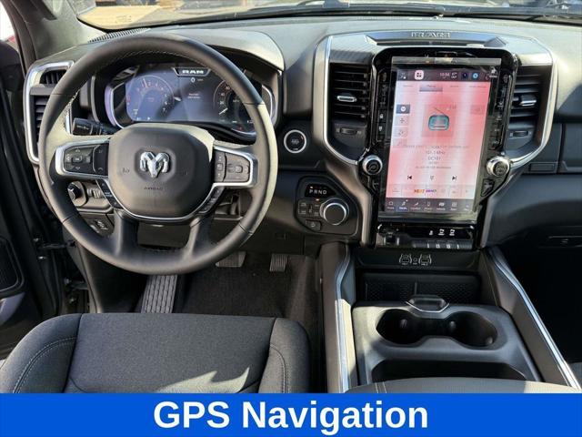 2026 RAM 1500 RAM 1500 BIG HORN CREW CAB 4X4 57 BOX