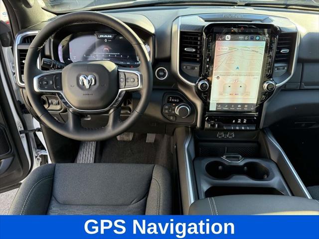 2026 RAM 1500 RAM 1500 BIG HORN CREW CAB 4X4 57 BOX