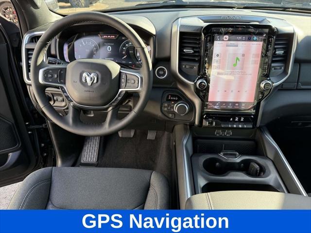 2026 RAM 1500 RAM 1500 BIG HORN CREW CAB 4X4 57 BOX