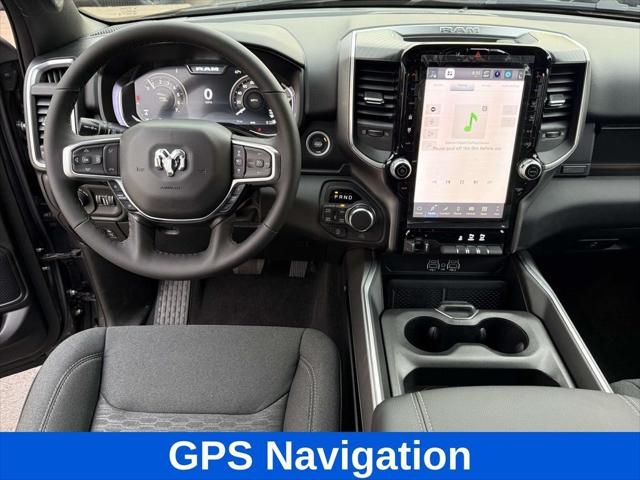 2026 RAM 1500 RAM 1500 BIG HORN CREW CAB 4X4 57 BOX