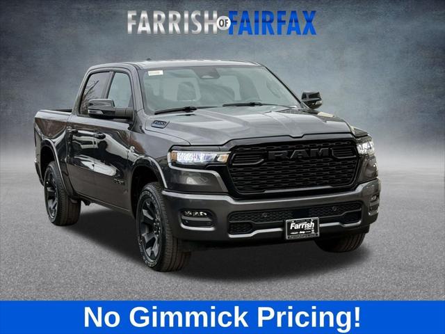 2026 RAM 1500 RAM 1500 BIG HORN CREW CAB 4X4 57 BOX 2026 RAM 1500 RAM 1500 BIG HORN CREW CAB 4X4 57 BOX