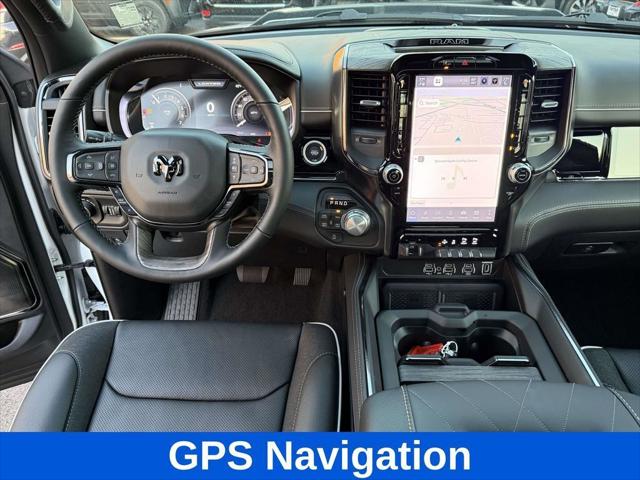 2026 RAM 1500 RAM 1500 LIMITED CREW CAB 4X4 57 BOX