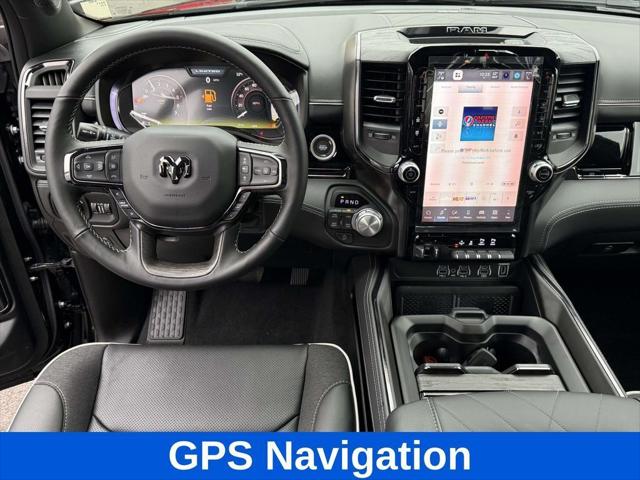 2026 RAM 1500 RAM 1500 LIMITED CREW CAB 4X4 57 BOX