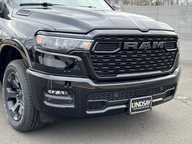 2026 RAM Ram 1500 RAM 1500 BIG HORN CREW CAB 4X4 57 BOX