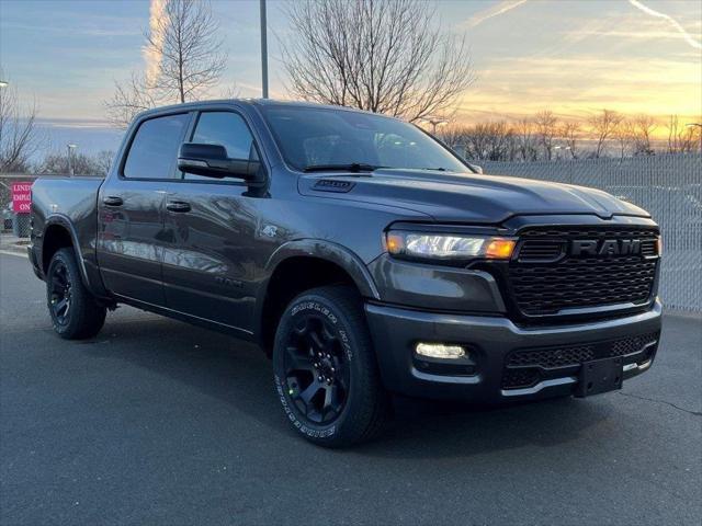 2026 RAM Ram 1500 RAM 1500 BIG HORN CREW CAB 4X4 57 BOX